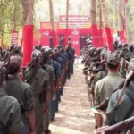 Maoists surrender Jharkhand