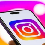 Meta Instagram Notice