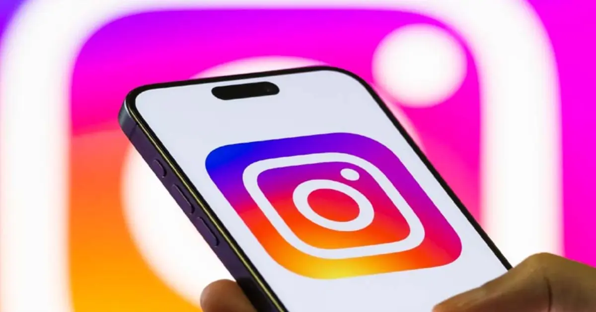 Meta Instagram Notice