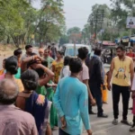 Morabadi Haat Closure