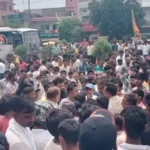 Ormanjhi road accident