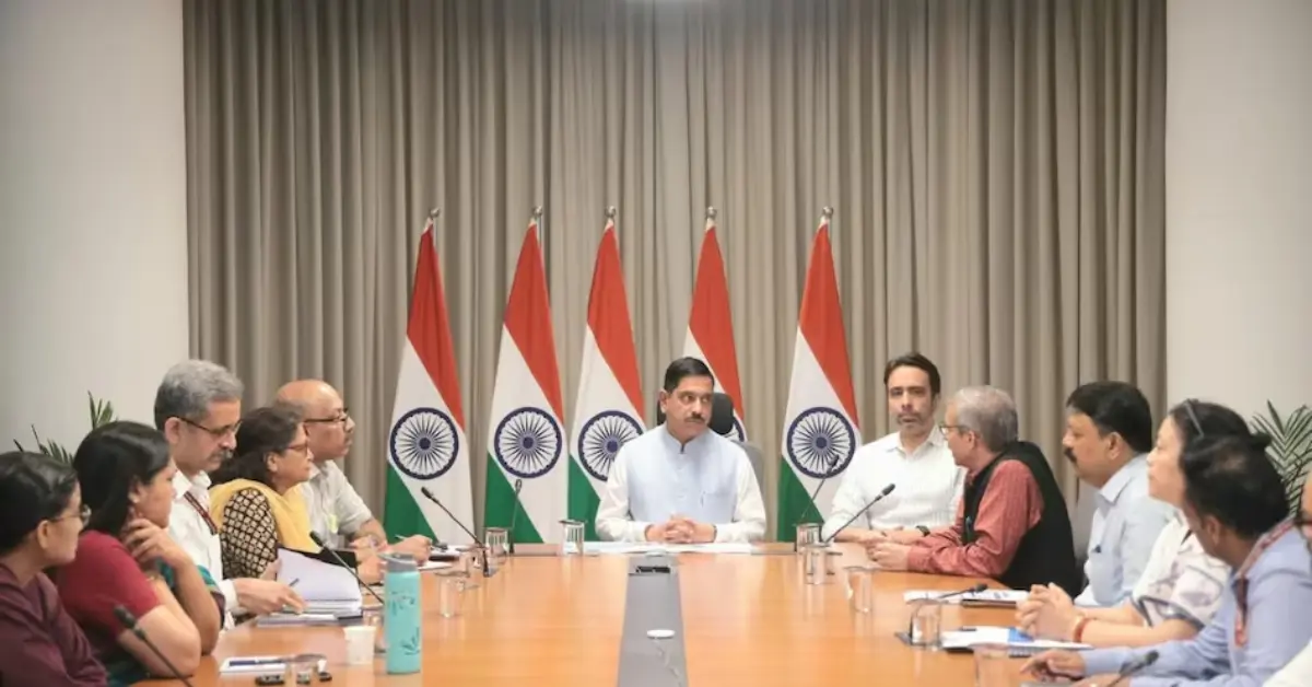Prahlad Joshi Education Minister