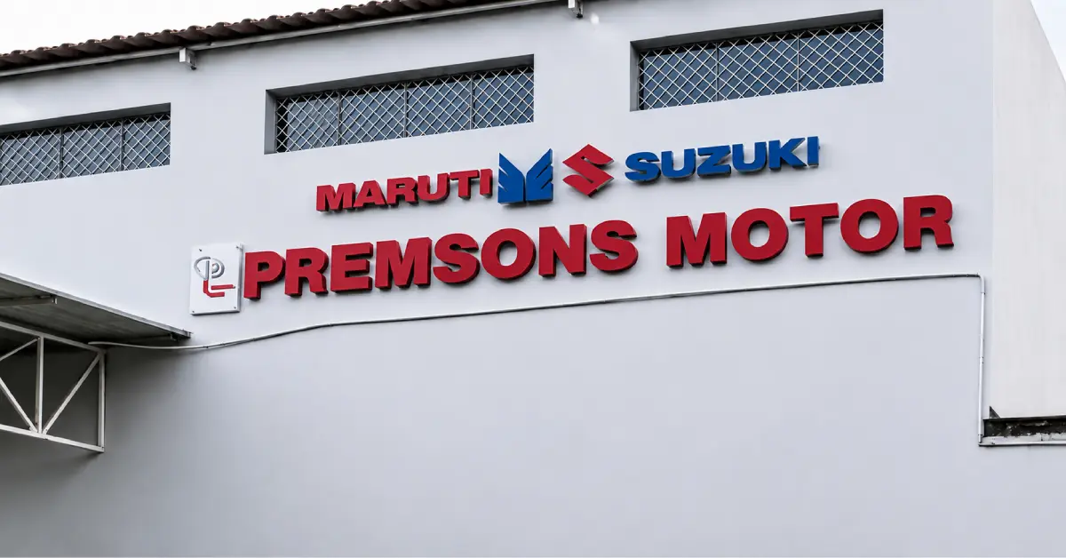 Premsons motors fraud case