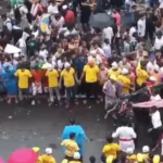 Puri Rath Yatra Stampede