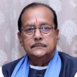 Radhakrishna Kishore security returned
