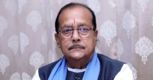 Radhakrishna Kishore security returned
