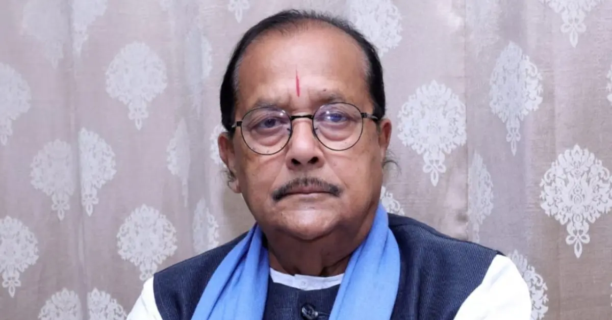 Radhakrishna Kishore security returned