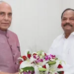 Raghubar Das Delhi meeting