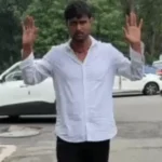 Rahul Dubey Surrender