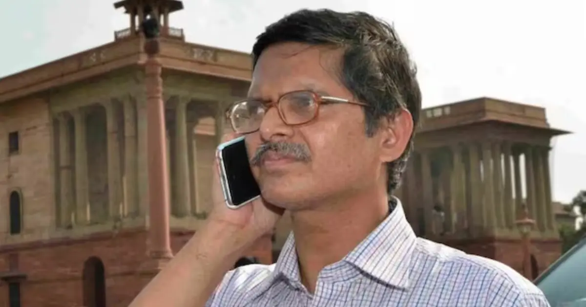 Ram Janmabhoomi Teerth Trust CEO