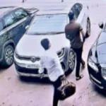 Ranchi Ashok Nagar Theft