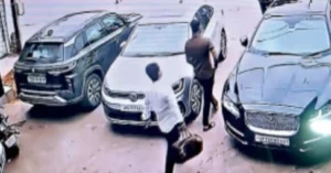 Ranchi Ashok Nagar Theft