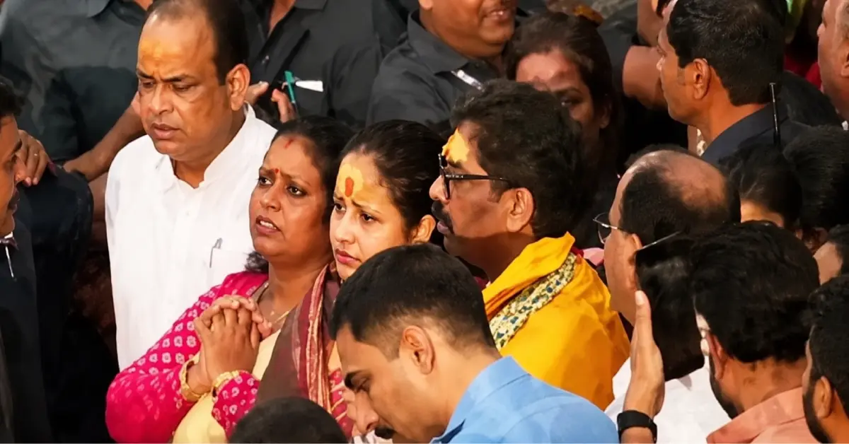 Ranchi Jagannath Rath Yatra 2026