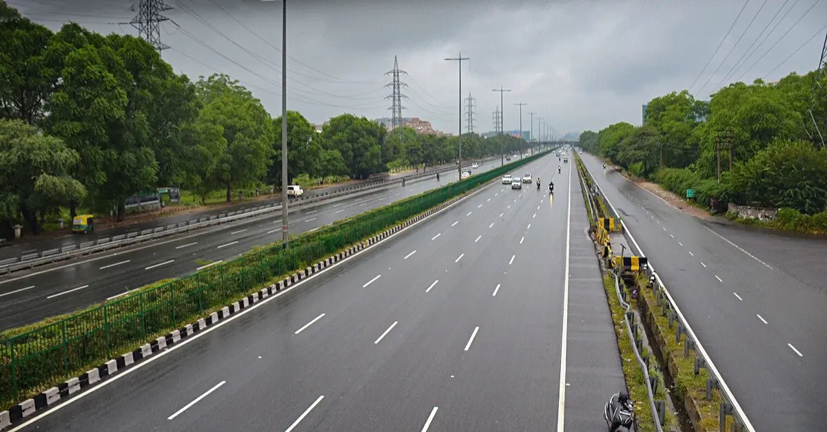 Ranchi Model Corridor