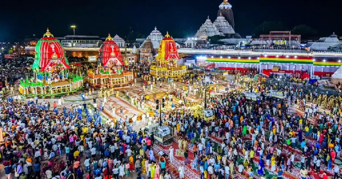 Ranchi Rath Yatra Traffic Plan 2026