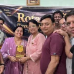 Rotary Ramgarh City