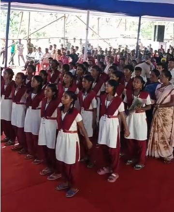 गढ़वा के रानी चेरी वनरोपण क्षेत्र में 77वें वन महोत्सव का भव्य शुभारंभ, विधायक सत्येंद्र नाथ तिवारी बोले- 'जंगल बचेंगे तो भविष्य बचेगा' 6 Screenshot 2026 07 21 075339