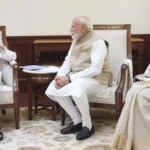 Sharad Pawar PM Modi meeting
