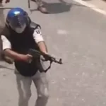 Siwan AK-47 Firing