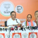 TMC MP joins BJP