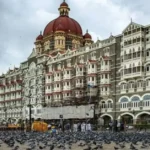 Taj Hotel bomb threat
