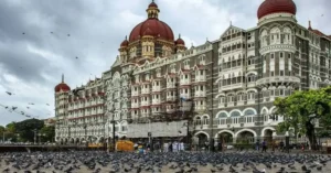 Taj Hotel bomb threat