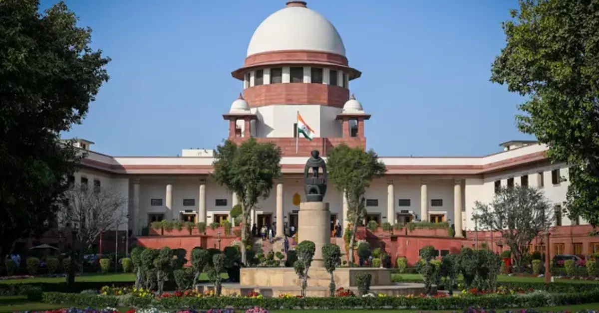 Third child election Supreme Court