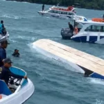 Vietnam Boat Accident