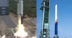 Vikram-1 Launch
