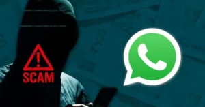 WhatsApp Malware Scam