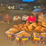 200 kg ganja seized in Khunti