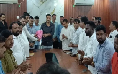 AJSU Party Sudesh Mahto