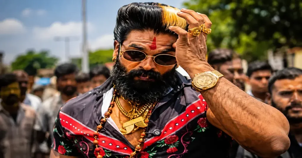 Allu Arjun Fan
