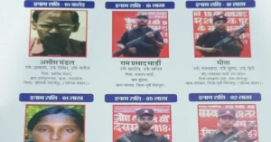 Asim Mandal Naxalite