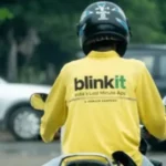 Blinkit Riders Strike