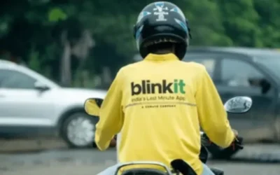 Blinkit Riders Strike
