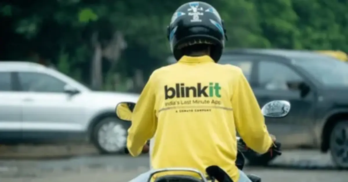 Blinkit Riders Strike