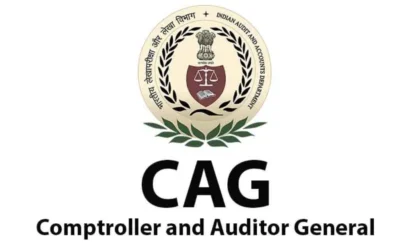 CAG Report Jharkhand