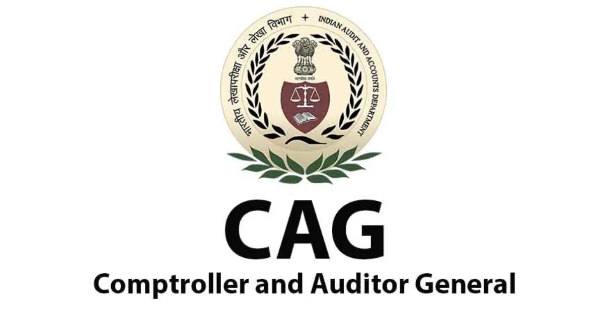 CAG Report Jharkhand
