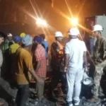 Chamoli Accident