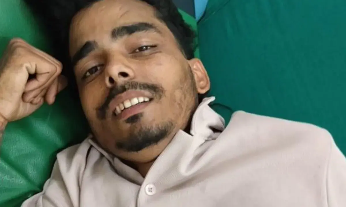 Chatra police encounter