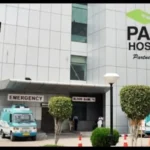 Death of a girl child at Paras Hospital