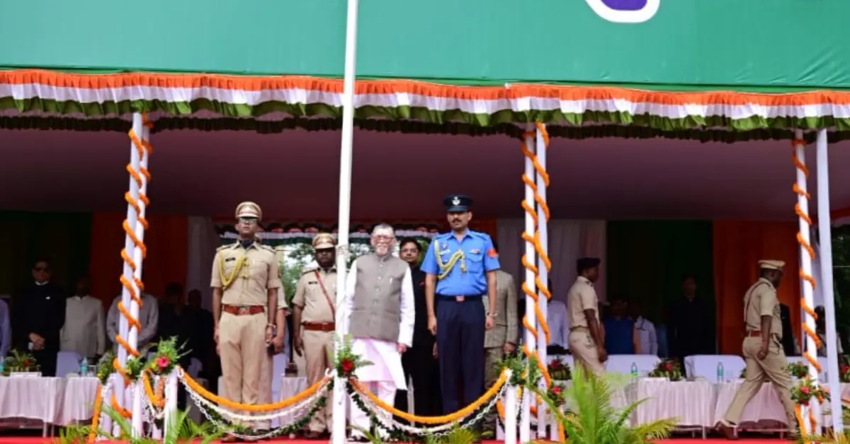 Dumka Independence Day