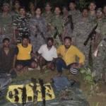 Gumla JJMP Arrest