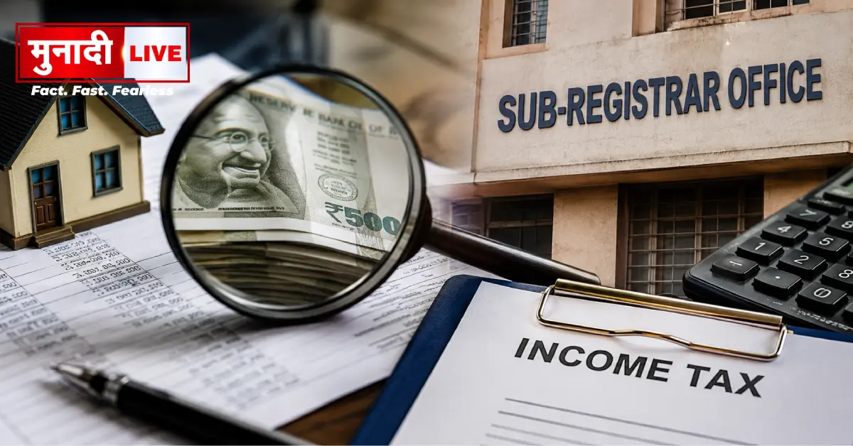 Hazaribagh Income Tax Survey