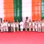 Hemant Soren Police Medals
