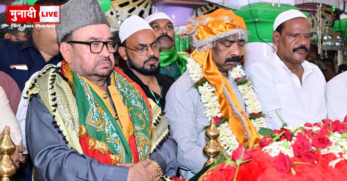 Hemant Soren Risaldar Baba