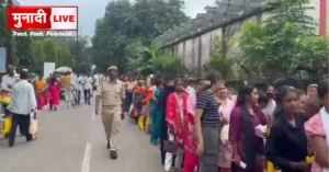 Hotwar Jail Raksha Bandhan