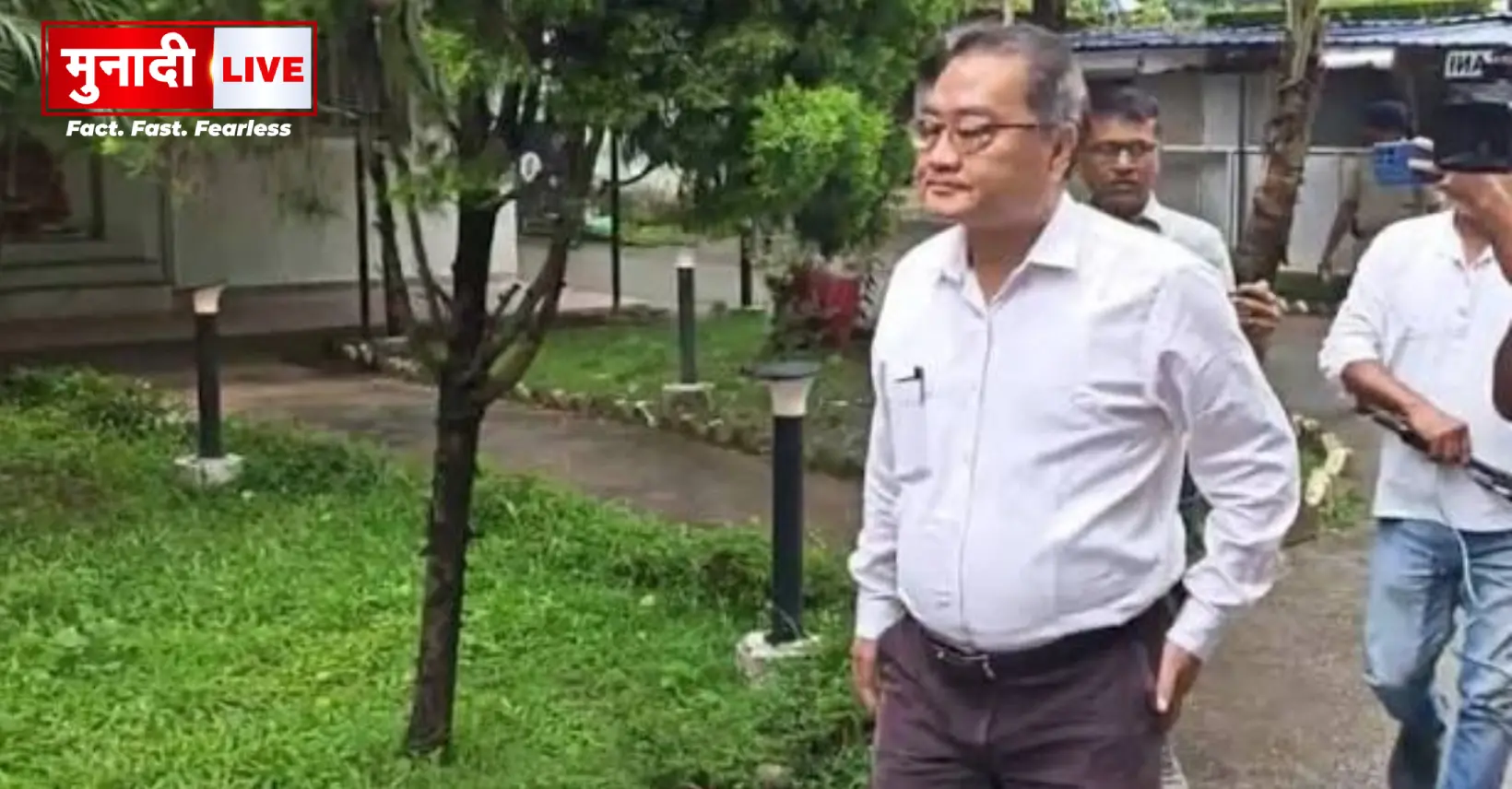 JPSC Fraud Case