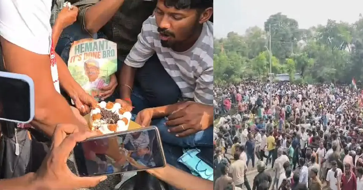JPSC JSSC Assembly Siege